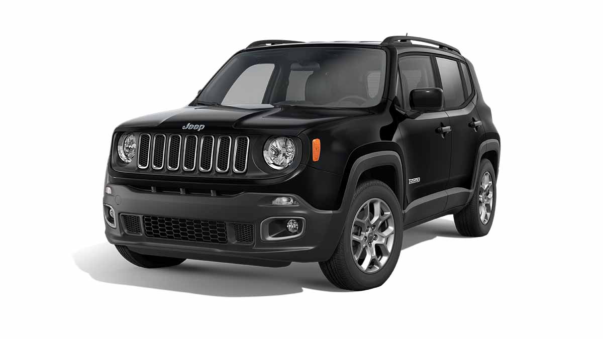 Jeep Renegade 2017