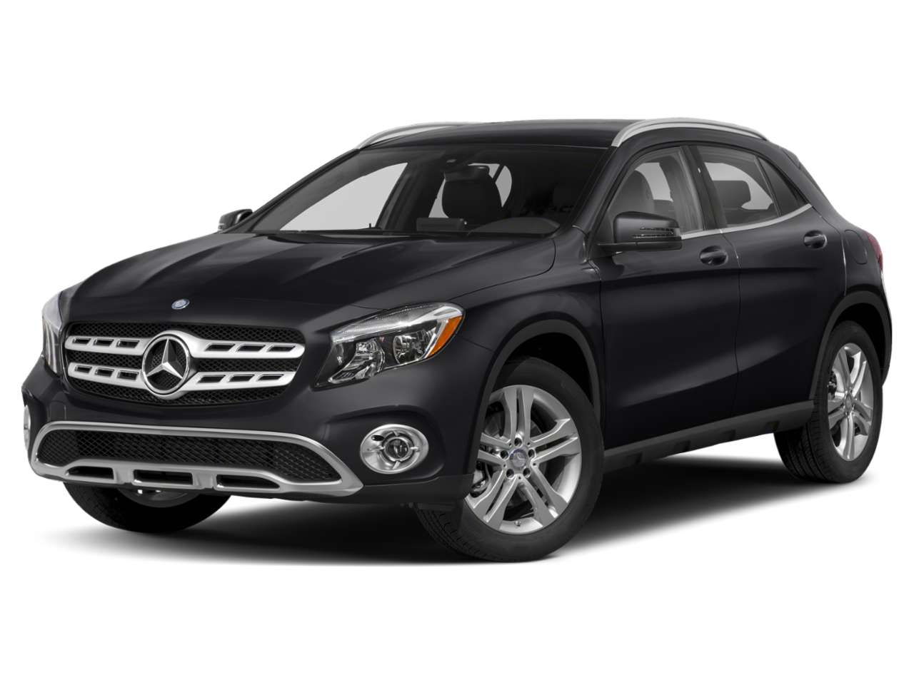 Mercedes Benz GLA