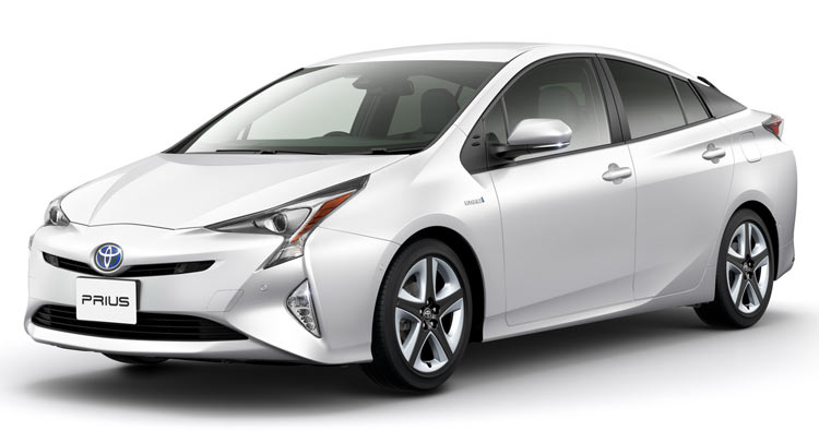 Toyota Prius 2016