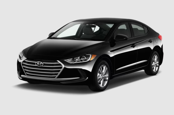 Hyundai Elantra 2018