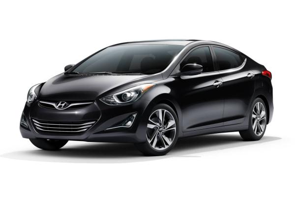 Hyundai Elantra 2015