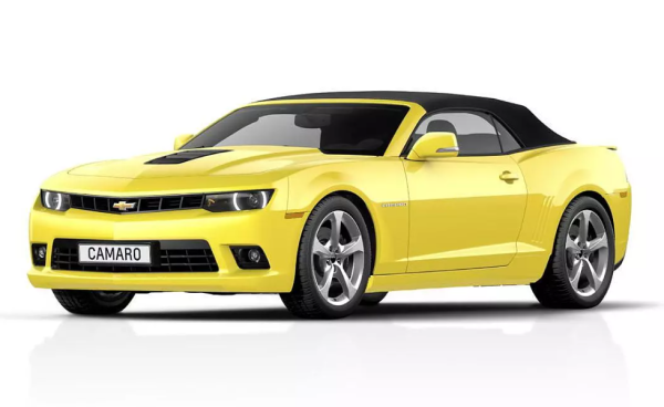 Chevrolet Camaro Convertible