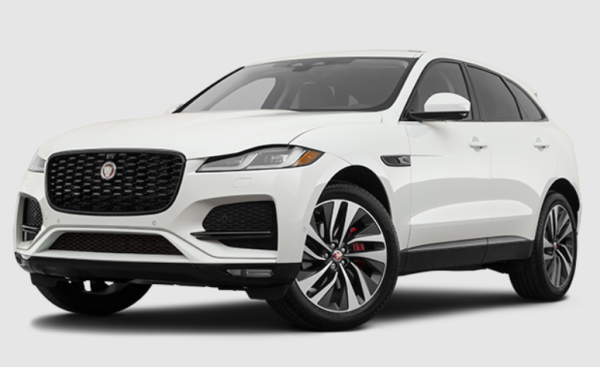 Jaguar F Pace