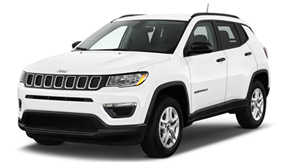 Jeep Compass 2018 for rent