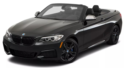 Bmw Convertible Sports Car
